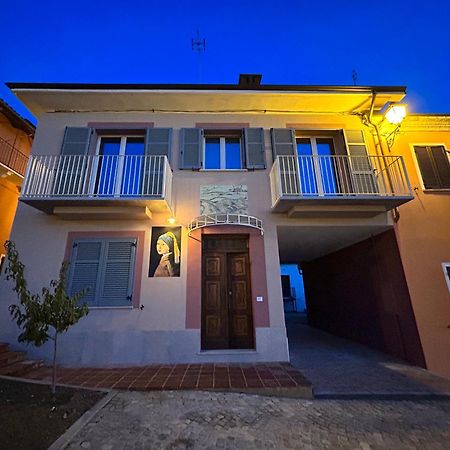 L'Incanto Casa Vacanze Montegrosso d'Asti Ngoại thất bức ảnh