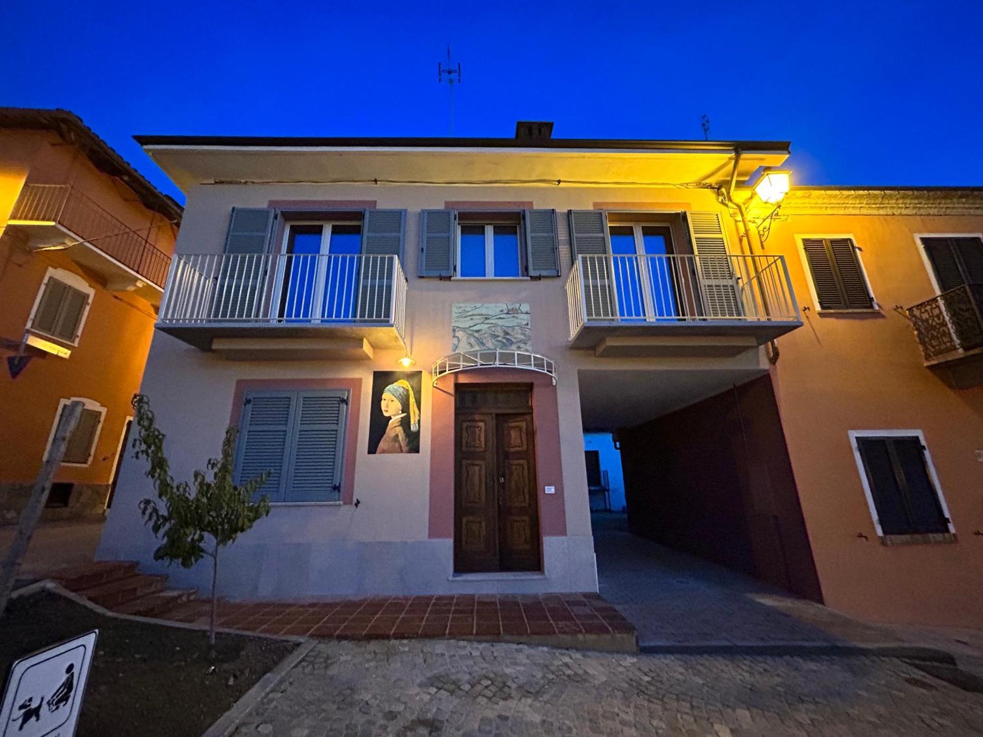 L'Incanto Casa Vacanze Montegrosso d'Asti Ngoại thất bức ảnh