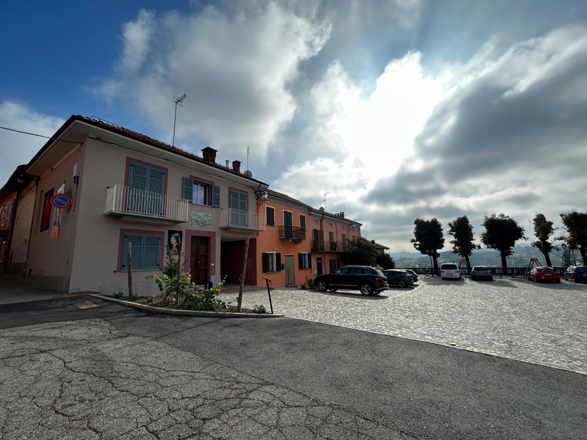 L'Incanto Casa Vacanze Montegrosso d'Asti Ngoại thất bức ảnh